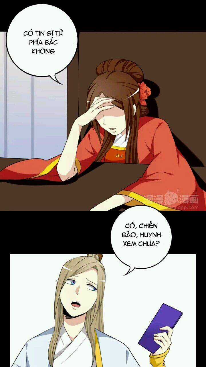 Lưỡng Bất Nghi - Chapter 74 - Trang 19