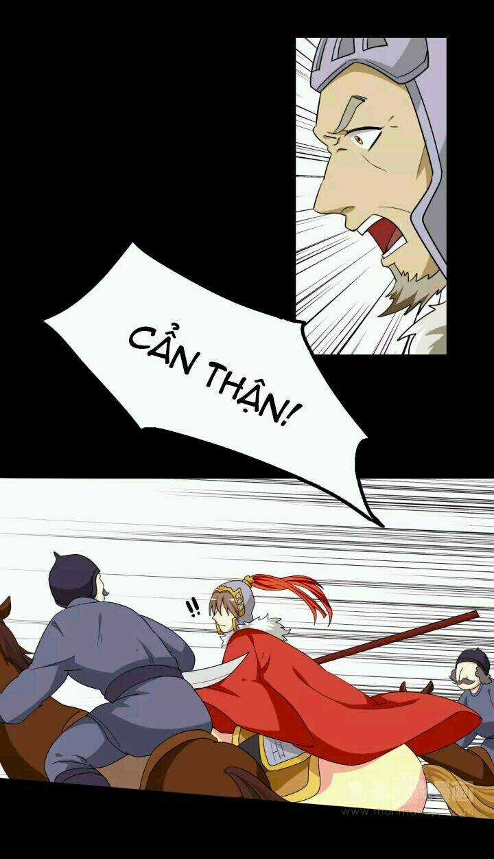 Lưỡng Bất Nghi - Chapter 75 - Trang 19