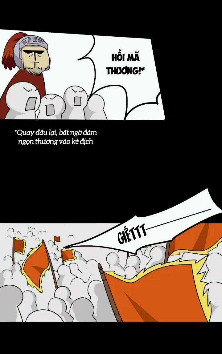 Lưỡng Bất Nghi - Chapter 75 - Trang 23