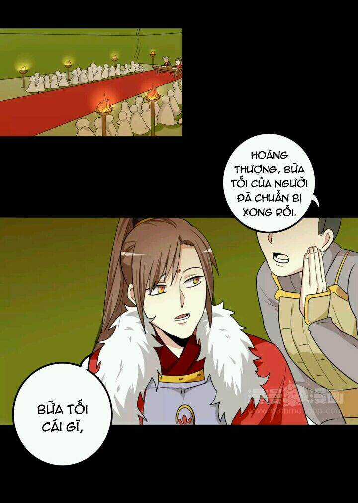 Lưỡng Bất Nghi - Chapter 75 - Trang 25