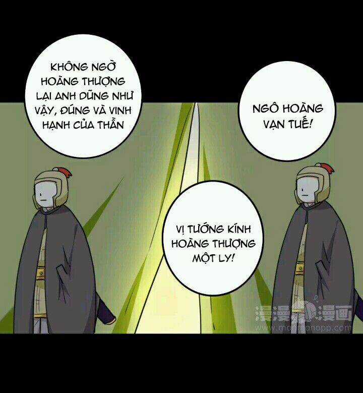 Lưỡng Bất Nghi - Chapter 76 - Trang 20