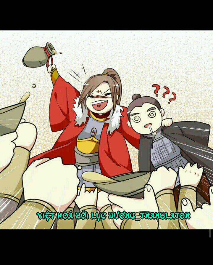 Lưỡng Bất Nghi - Chapter 76 - Trang 21