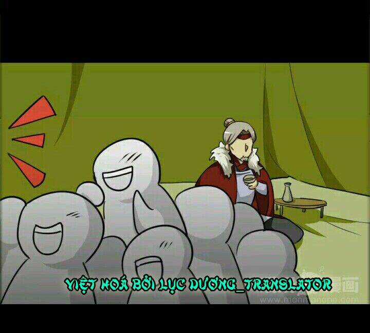 Lưỡng Bất Nghi - Chapter 76 - Trang 23