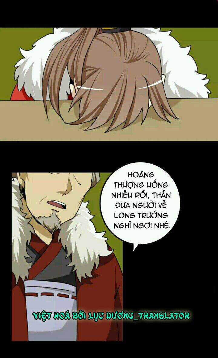 Lưỡng Bất Nghi - Chapter 76 - Trang 27