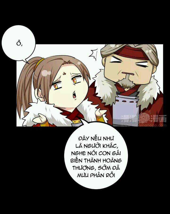 Lưỡng Bất Nghi - Chapter 77 - Trang 21