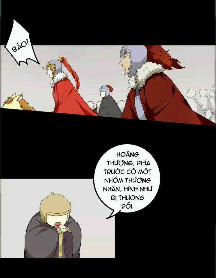 Lưỡng Bất Nghi - Chapter 77 - Trang 23