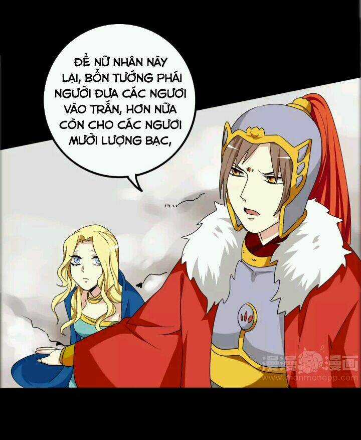 Lưỡng Bất Nghi - Chapter 78 - Trang 20