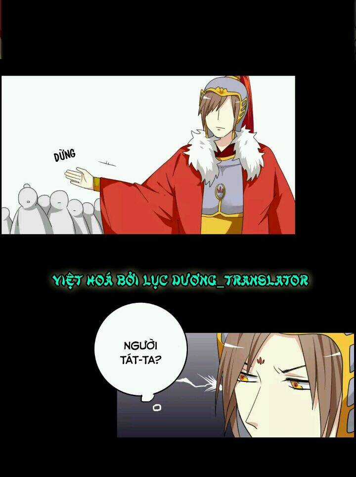 Lưỡng Bất Nghi - Chapter 78 - Trang 3