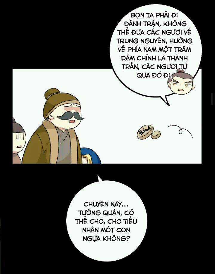 Lưỡng Bất Nghi - Chapter 78 - Trang 6