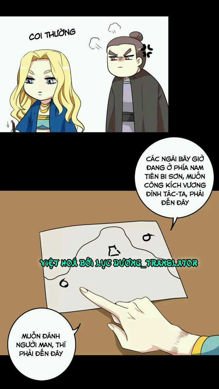 Lưỡng Bất Nghi - Chapter 79 - Trang 8