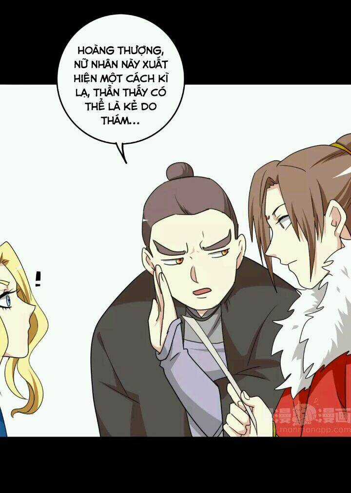 Lưỡng Bất Nghi - Chapter 79 - Trang 10