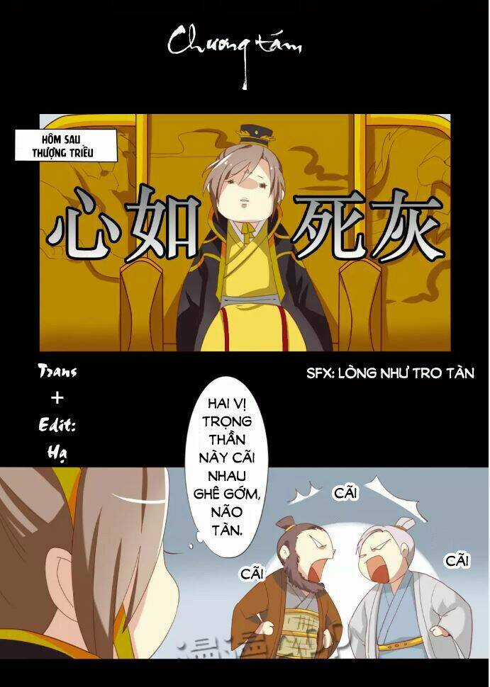 Lưỡng Bất Nghi - Chapter 8 - Trang 2