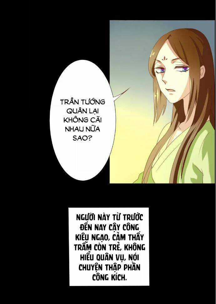 Lưỡng Bất Nghi - Chapter 8 - Trang 11