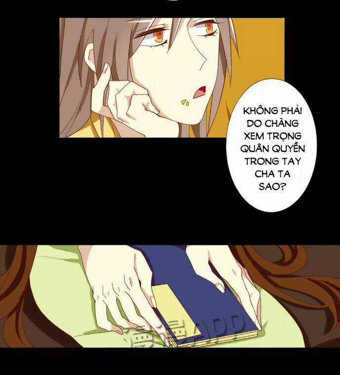 Lưỡng Bất Nghi - Chapter 8 - Trang 15