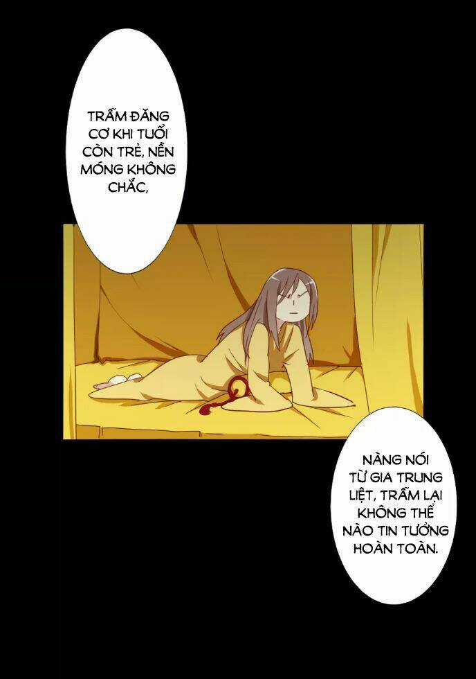 Lưỡng Bất Nghi - Chapter 8 - Trang 16