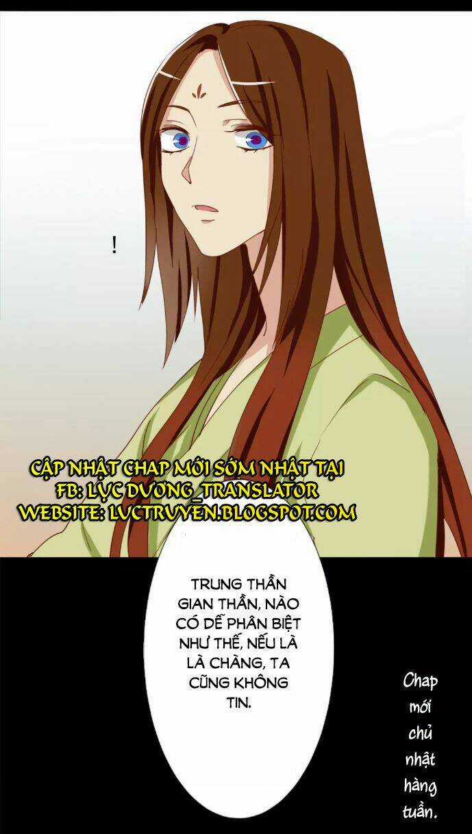 Lưỡng Bất Nghi - Chapter 8 - Trang 18