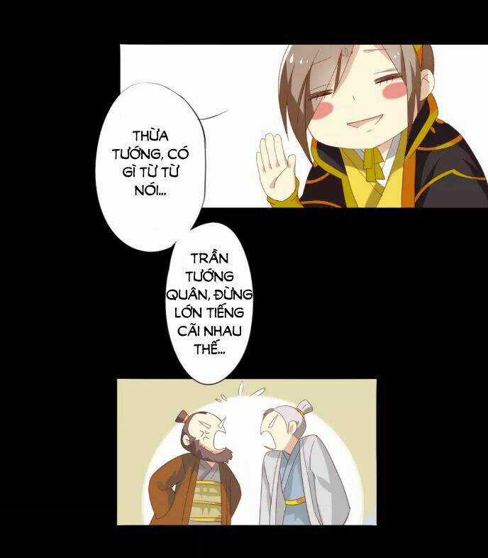 Lưỡng Bất Nghi - Chapter 8 - Trang 3