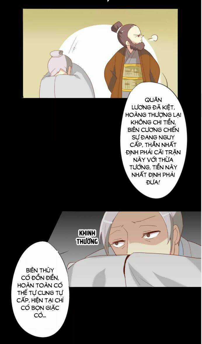 Lưỡng Bất Nghi - Chapter 8 - Trang 7