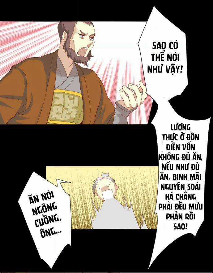 Lưỡng Bất Nghi - Chapter 8 - Trang 8