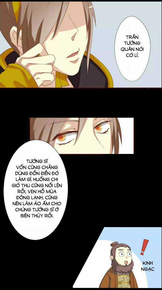 Lưỡng Bất Nghi - Chapter 8 - Trang 9