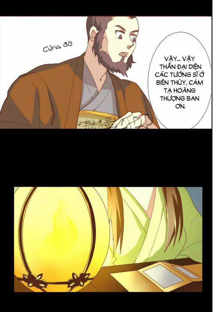 Lưỡng Bất Nghi - Chapter 8 - Trang 10