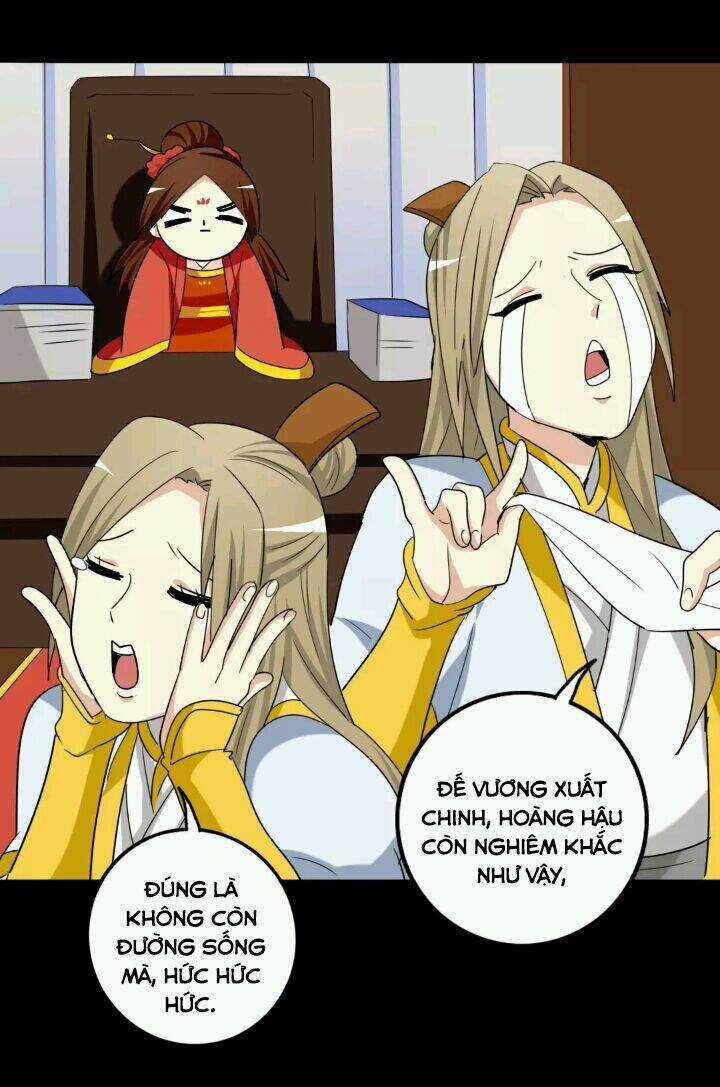 Lưỡng Bất Nghi - Chapter 80 - Trang 22