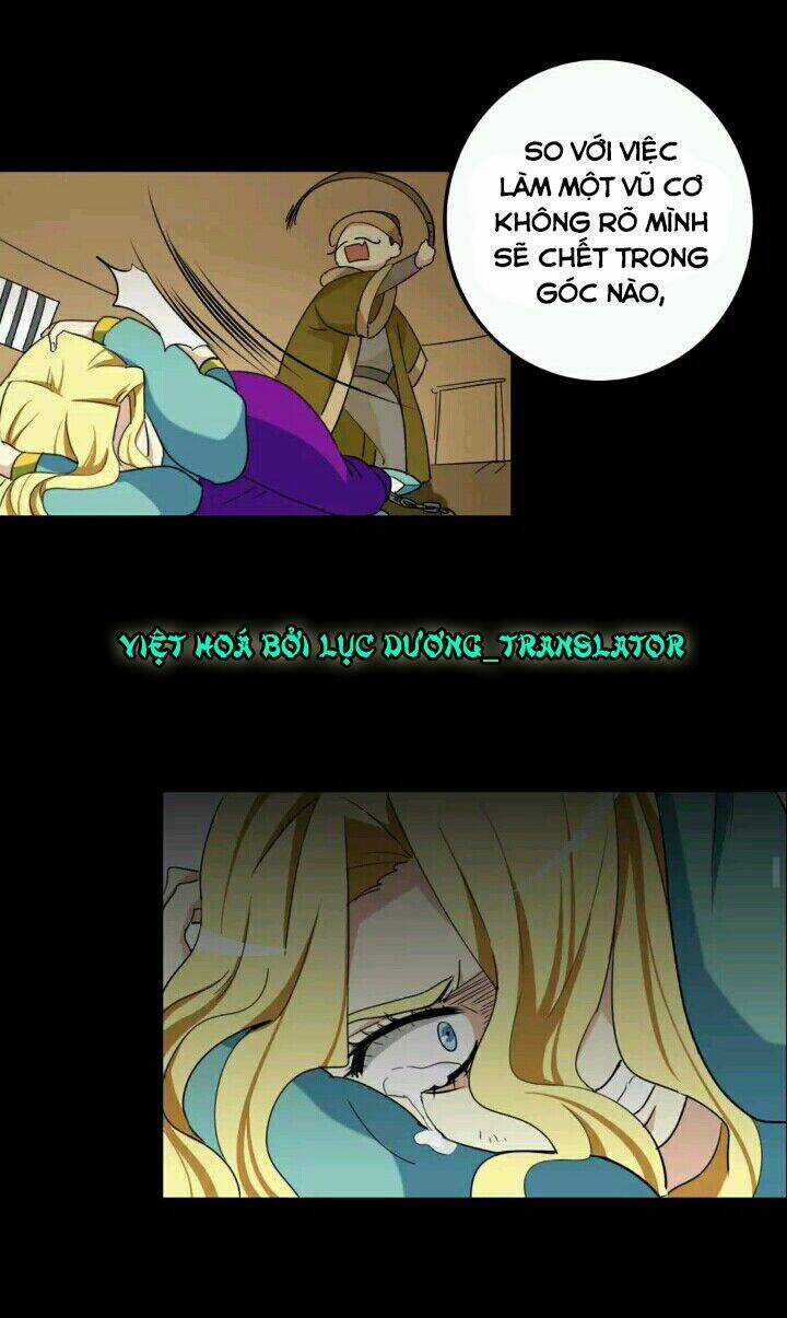 Lưỡng Bất Nghi - Chapter 81 - Trang 24