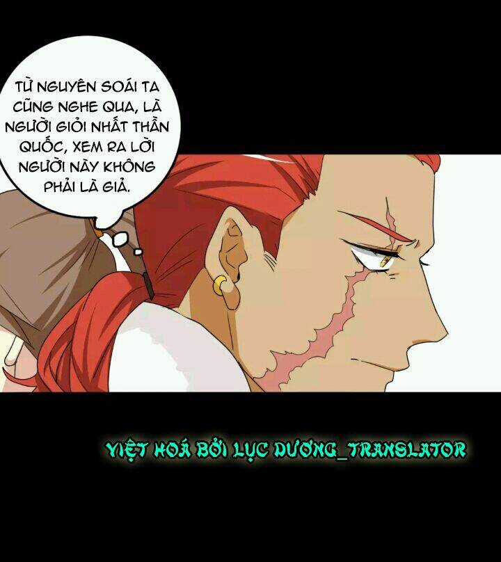 Lưỡng Bất Nghi - Chapter 82 - Trang 19