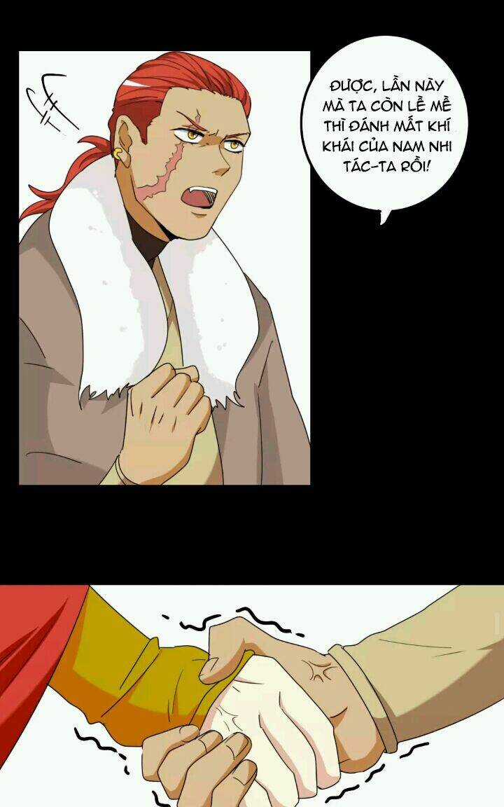 Lưỡng Bất Nghi - Chapter 82 - Trang 24