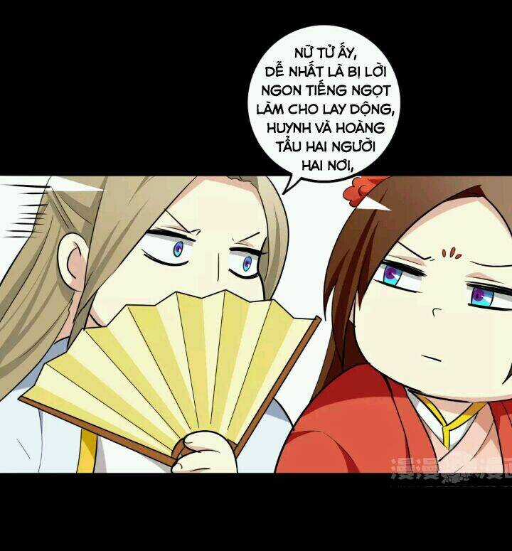 Lưỡng Bất Nghi - Chapter 83 - Trang 4