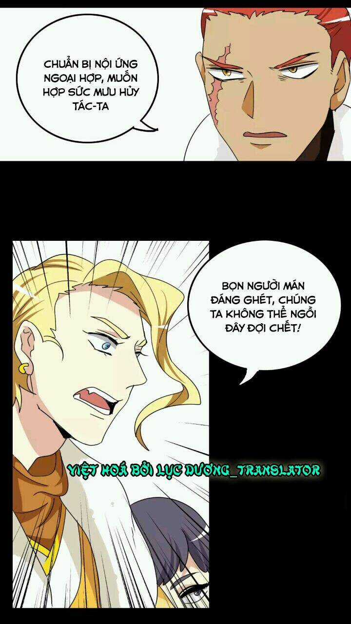 Lưỡng Bất Nghi - Chapter 84 - Trang 11