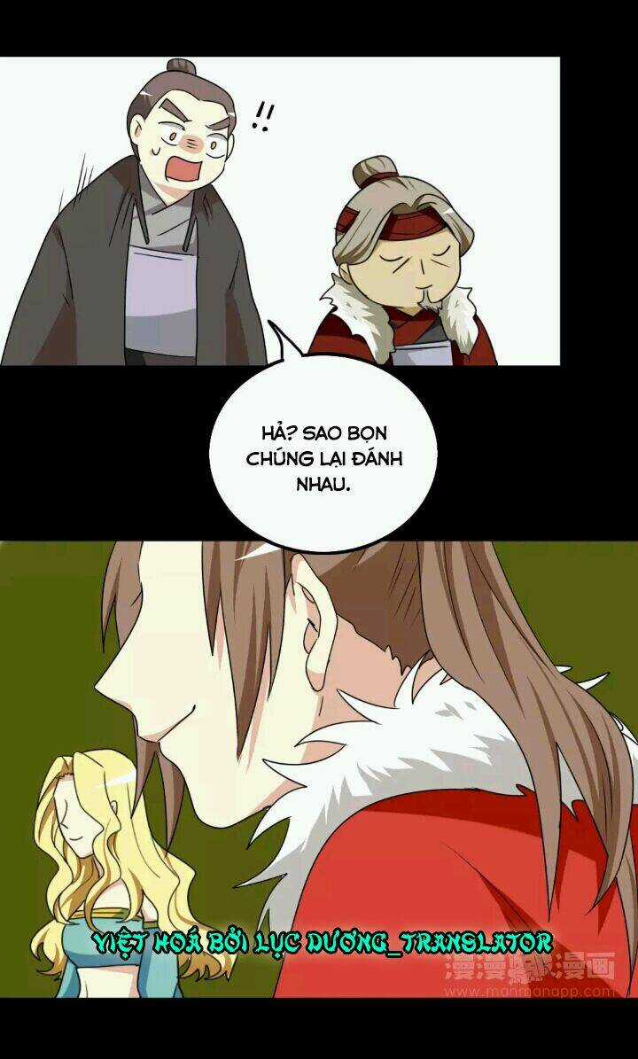 Lưỡng Bất Nghi - Chapter 84 - Trang 16