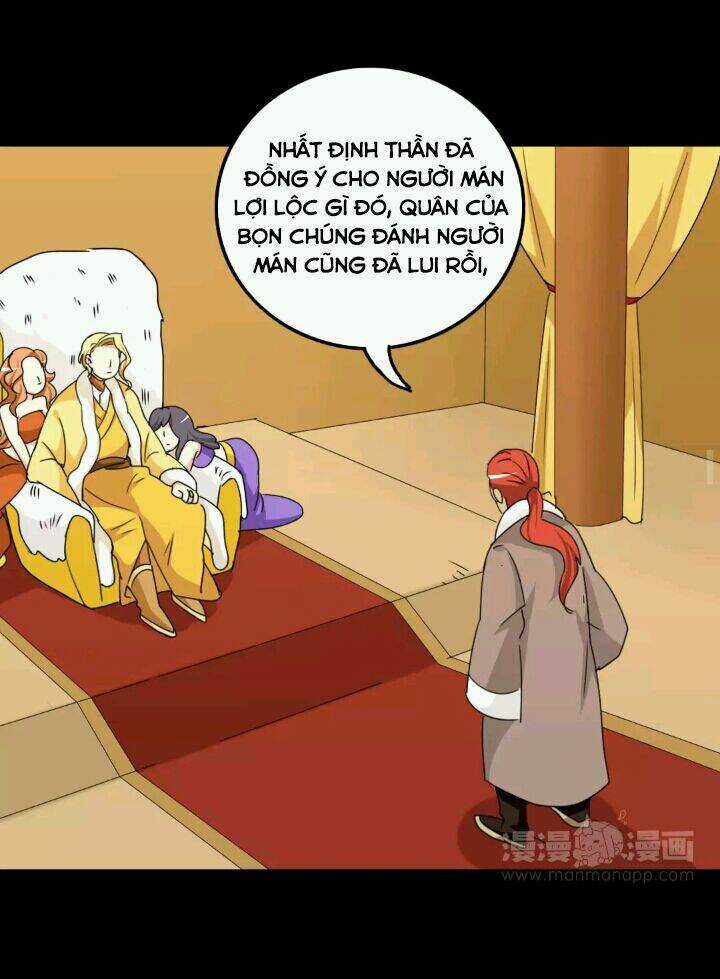 Lưỡng Bất Nghi - Chapter 84 - Trang 10