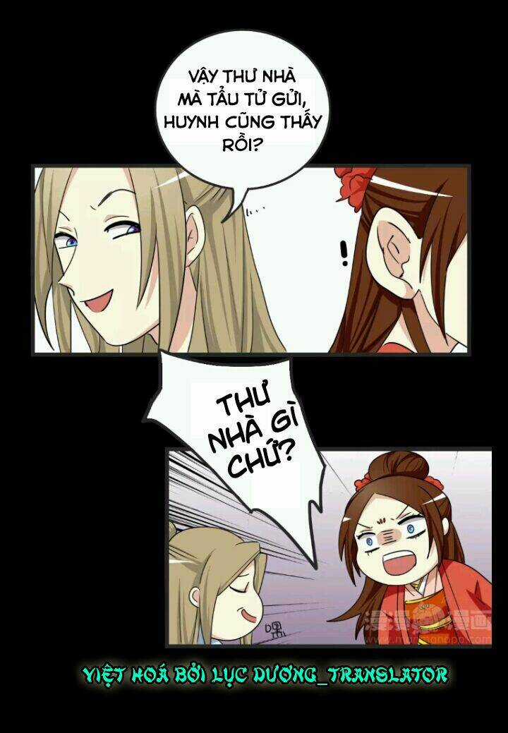 Lưỡng Bất Nghi - Chapter 85 - Trang 17