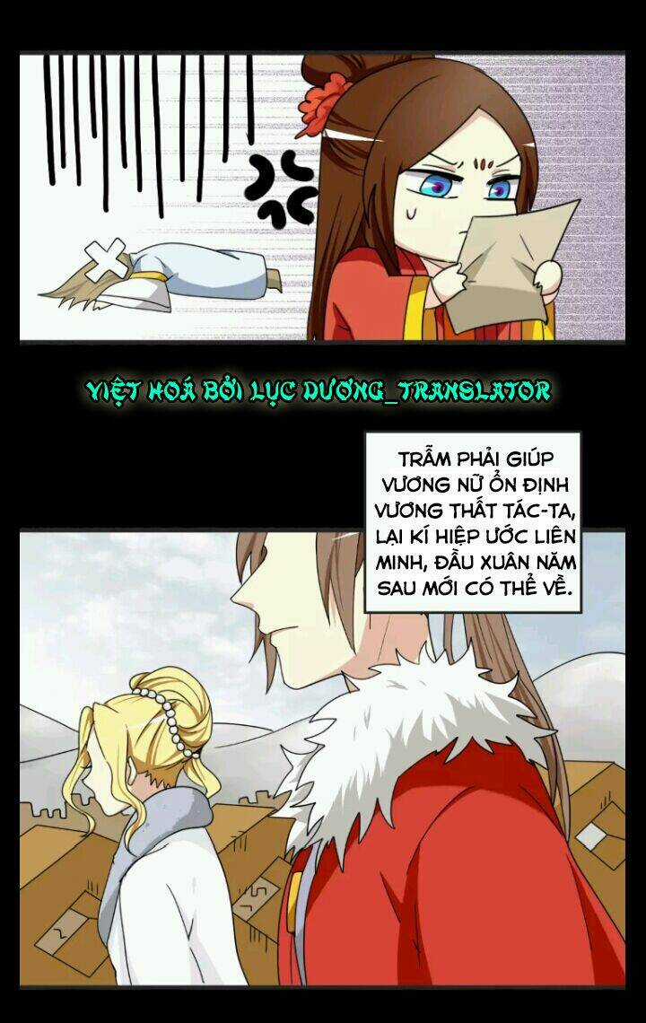 Lưỡng Bất Nghi - Chapter 85 - Trang 18