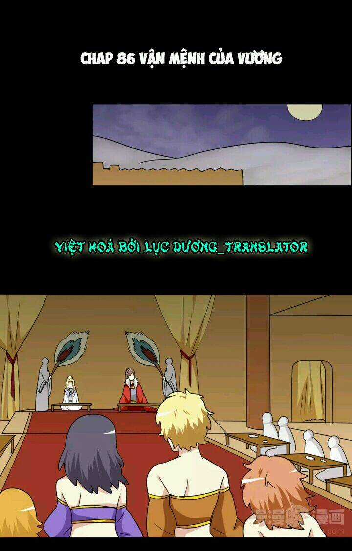 Lưỡng Bất Nghi - Chapter 86 - Trang 1
