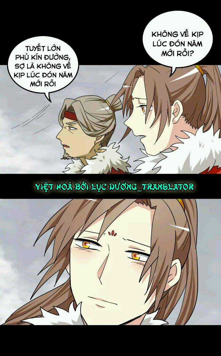 Lưỡng Bất Nghi - Chapter 87 - Trang 3