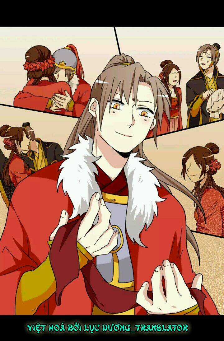 Lưỡng Bất Nghi - Chapter 87 - Trang 7