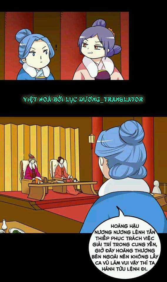 Lưỡng Bất Nghi - Chapter 89 - Trang 17