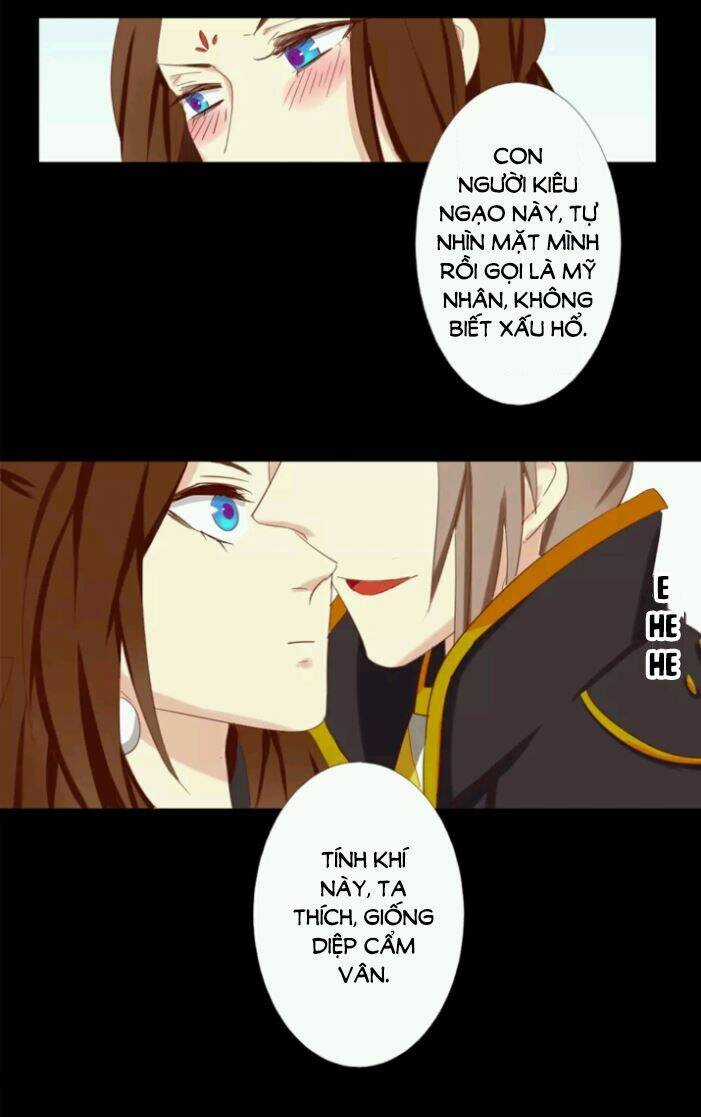 Lưỡng Bất Nghi - Chapter 9 - Trang 11