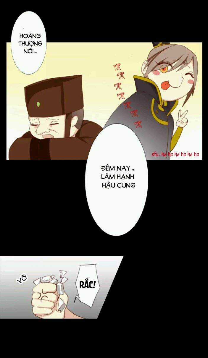 Lưỡng Bất Nghi - Chapter 9 - Trang 5