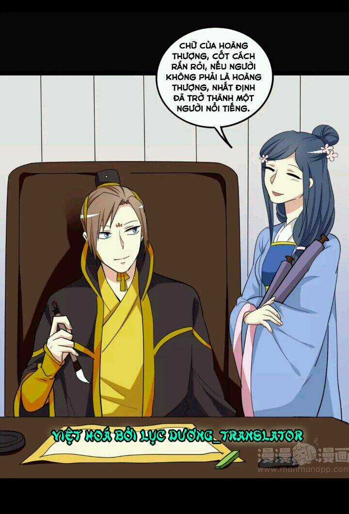 Lưỡng Bất Nghi - Chapter 90 - Trang 8