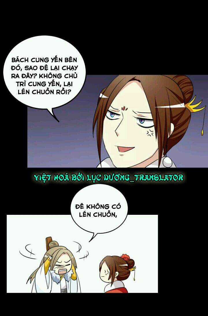 Lưỡng Bất Nghi - Chapter 91 - Trang 20