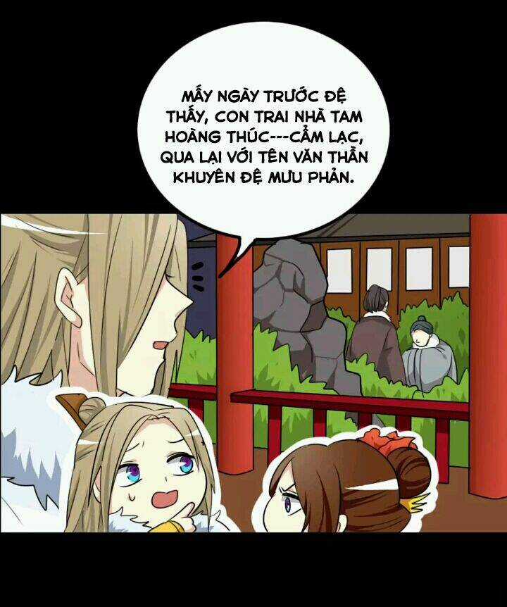 Lưỡng Bất Nghi - Chapter 91 - Trang 21