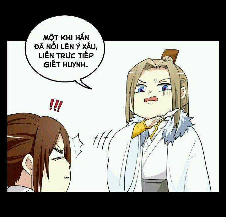 Lưỡng Bất Nghi - Chapter 92 - Trang 11