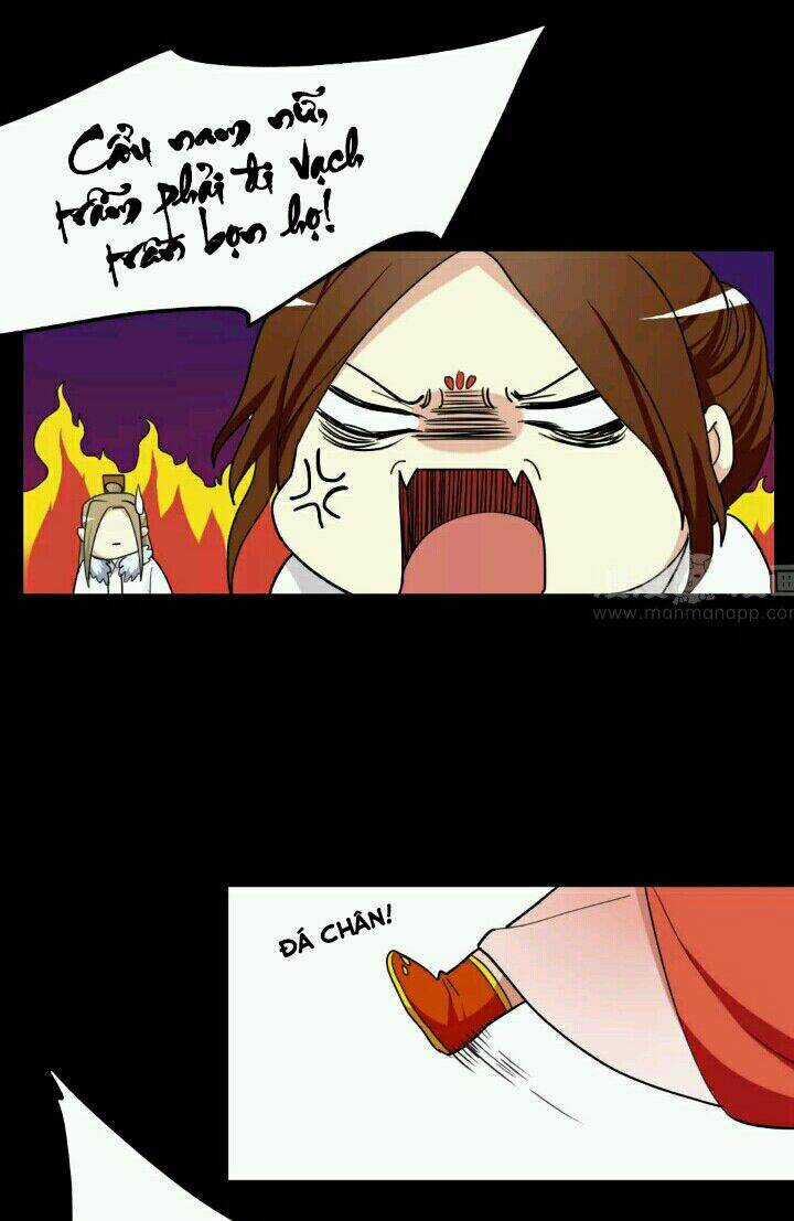 Lưỡng Bất Nghi - Chapter 92 - Trang 5