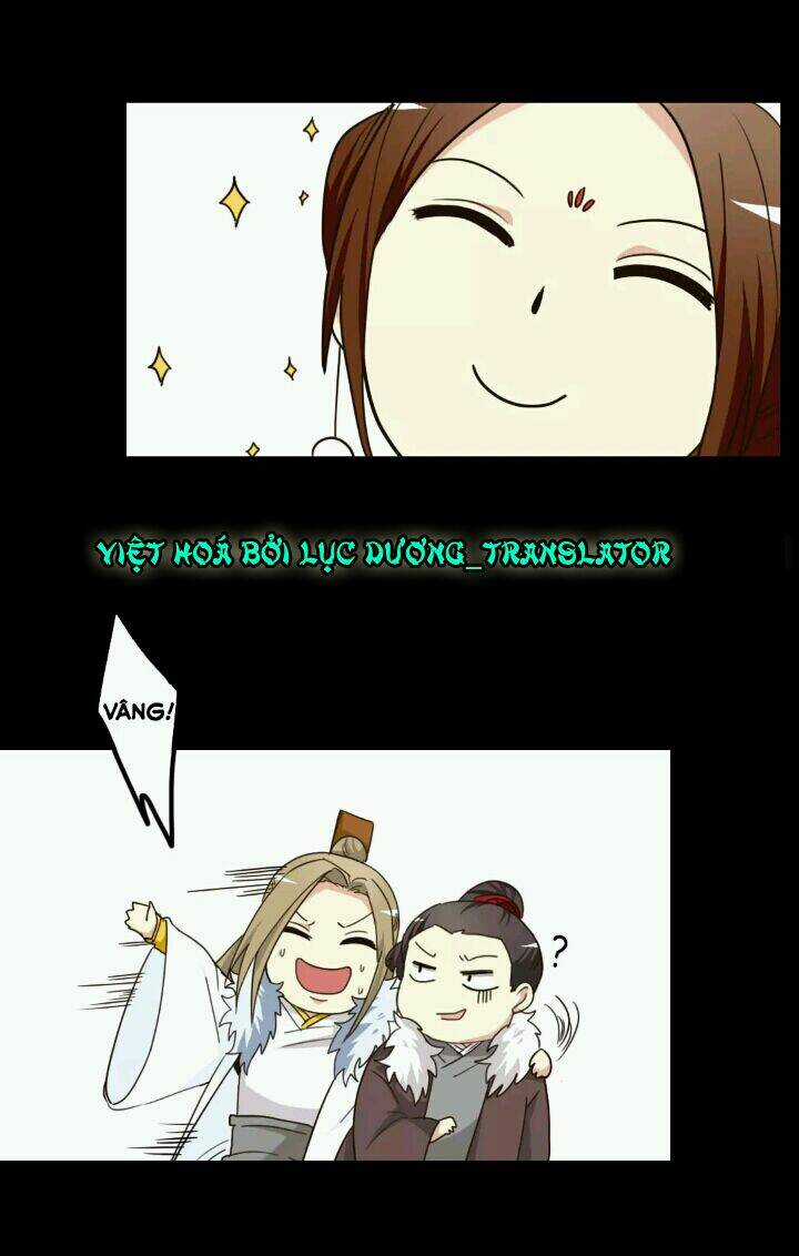 Lưỡng Bất Nghi - Chapter 93 - Trang 11
