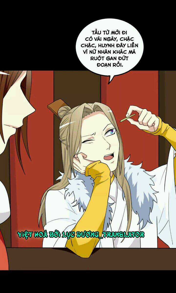 Lưỡng Bất Nghi - Chapter 93 - Trang 18