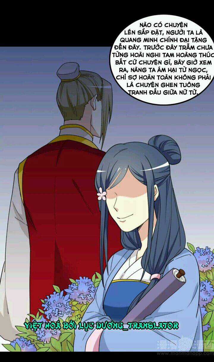 Lưỡng Bất Nghi - Chapter 93 - Trang 23