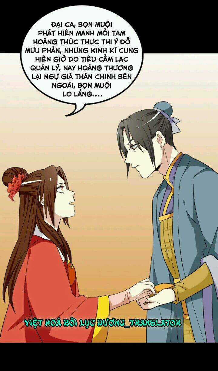 Lưỡng Bất Nghi - Chapter 94 - Trang 19